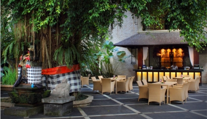 Nuansa Bali yang Sesungguhnya di Best Western Resort Kuta