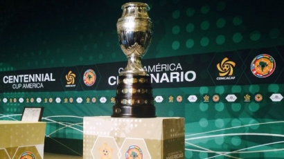 Di Copa America, Brasil Pantas Disangsikan