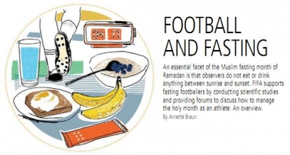 Ramadhan dan Sepakbola