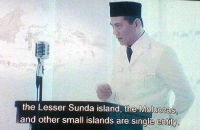 Film “Pantja-Sila”, Cita-cita dan Tanggung Jawab Aktor Indonesia