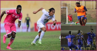 Ada Wakil Vietnam di Copa America 2016