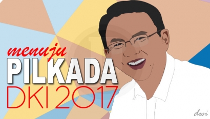 Penyesalan DPR-D DKI Jakarta, Lahirnya Teman Ahok