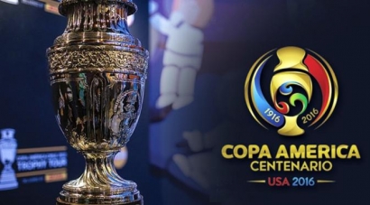 [Copa America 2016]  Klasemen Sementara (6/6) Copa America Centenario 2016