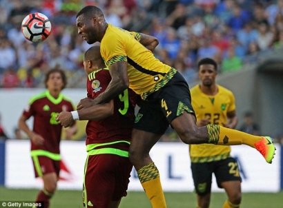 Sibuk Pesta Juara, Kapten Leicester jadi Sorotan Kekalahan Jamaika