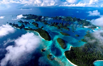 Laut Indonesia sebagai Pesona Dunia dan Masa Depan Bangsa