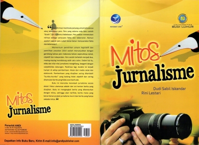 Resensi Buku "Mitos Jurnalisme"