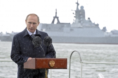 Putin, Siloviki (Eks-KGB) dan Kebangkitan Rusia
