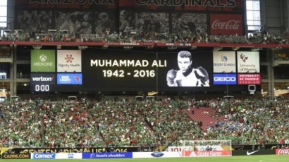 Dampak Wafatnya Muhammad Ali Terhadap Konstelasi Sosial Global