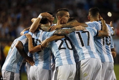 Rosario, Berkah Tak Terhingga untuk Argentina