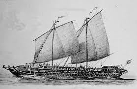 Dowingo-Jo, Bajak Laut dan Keahlian Membuat Perahu