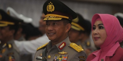 Tito Calon Tunggal, Bukti Jokowi Tidak Tunduk Kepada Partai Penguasa