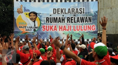 Membaca Politik Jakarta Lewat Kupingnya Pak Haji Lulung