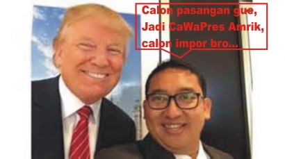 Fadli Zon "Khilaf" Memuji Presiden Jokowi Tunjuk Tito Karnavian Calon Kapolri