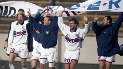 Amerika Serikat vs Argentina, Menanti Ulangan Kejutan Copa America 1995