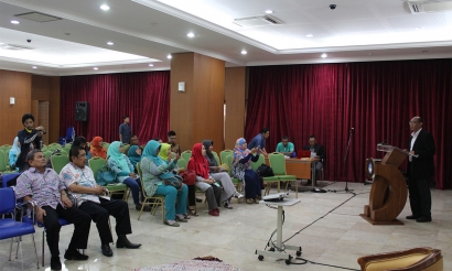 Institut Penulis Indonesia Resmi Berdiri