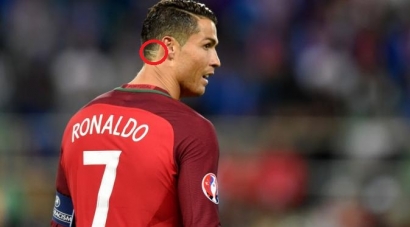 Cristiano Ronaldo, Antara Sepakbola, Kemewahan, dan Aksi Sosial