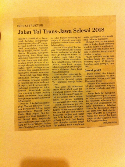 Pembangunan Jalan Tol Trans Jawa, Pengemudi Jangan Laper Mata