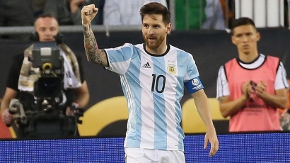 Tekad Sejarah Messi Akankah Semanis “King” James?