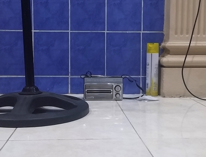 Fungsi Radio Kecil di Masjid-masjid Banjarbaru dan Martapura