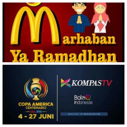 Copa America vs Ramadhan