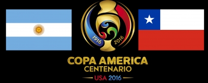 Copa America 2016: Argentina vs Chile Kembali Bertemu di Final