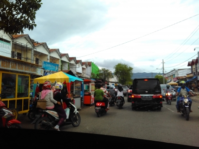 Suasana Puasa di Aceh