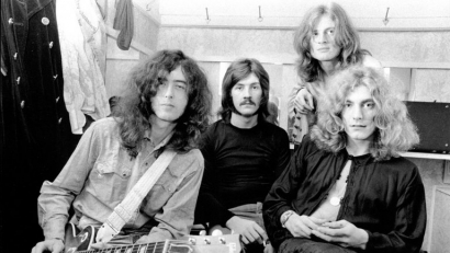 Kontroversi Hak Cipta Lagu Stairway To Heaven Karya Led Zeppelin