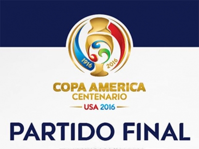 Final Copa America Centenario 2016, Ajang Prestasi Bukan Ajang Sensasi atau Anarki