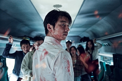 Train To Busan: Film Zombi Korea Selatan Bersaing Bersama Hollywood