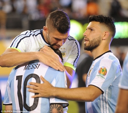 Siapa Menyusul Messi? Pensiun dari Timnas Argentina
