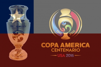 Copa America 2016: Chile Kembali Juara!