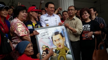 Ahok 50 Tahun, Disengat Mafia Tanah di Cengkareng dan Dipansus DPR Senayan
