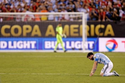Permohonan Maaf ala Messi, Sesuatu yang Sudah Lama Hilang