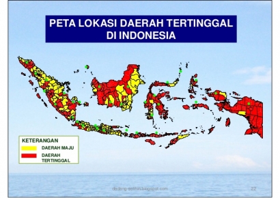 Membangun Negeri dari Ujung Nusantara