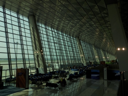 Terminal 3 Soekarno-Hatta: Persembahan Angkasa Pura II, Untuk Masyarakat Indonesia