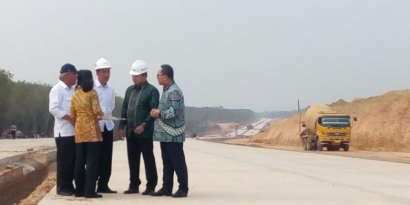 Ada Gap Infrastruktur di Jawa dan Luar Jawa?