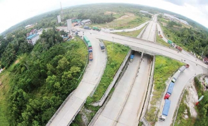 Melirik Pembangunan Infrastruktur Nasional di Kalimantan Timur