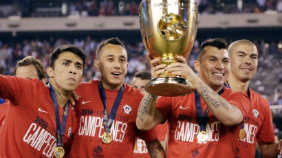 Belajar dari Sepakbola Chile Mengatasi Tradisi
