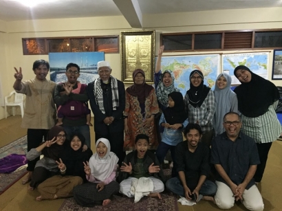 Inspirasi Ramadan: Intan Rosmadewi, Ibu 12 Anak, Didik Anak dengan Contoh