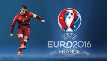 Gol Spesial Ronaldo Antar Portugal ke Final Piala Eropa 2016