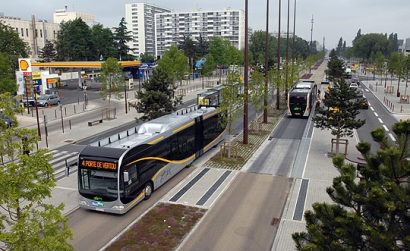 Lambatnya Perkembangan Infrastruktur Transportasi Publik
