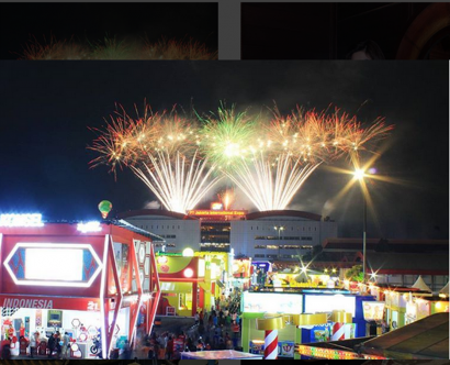 Jakarta Fair 2016 Pasca Lebaran Makin Penuh Sesak?