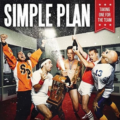 (Review Album) Simple Plan - Take One For The Team: Menyegarkan Kembali Pop Punk
