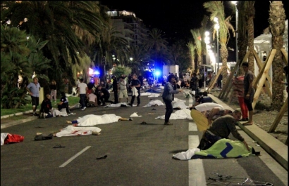Teroris Tidak Akan Bisa Membunuh Spirit Persaudaraan Rakyat Perancis