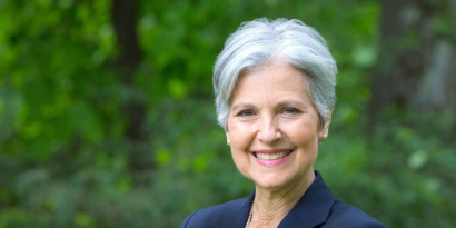 Jill Stein, Kandidat Alternatif Hillary Clinton dan Donald Trump?