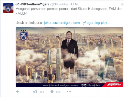 Membunuh Sepak Bola Malaysia, Bagai Menyindir Indonesia