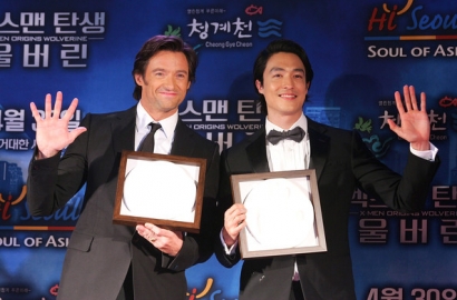 Aktor dan Aktris Film Korea Terbaik yang Berhasil Merambah Hollywood