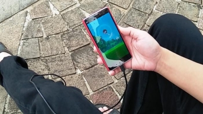 Anak Muda Indonesia Mampu Ciptakan yang Lebih Baik dari Pokemon Go
