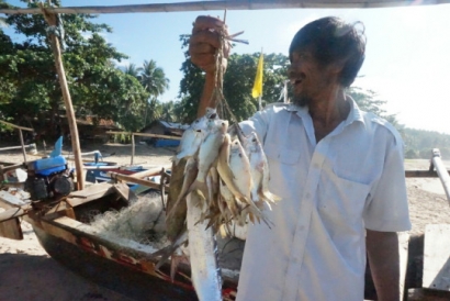 Nelayan Sebagai Ujung Tombak Penggerak Ekonomi Kerakyatan