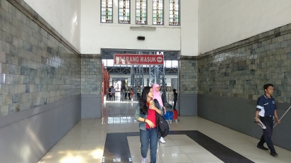 Wisata Jelajah KM KELUD, Dari Stasiun Kota hingga Pelabuhan Tanjung Priok